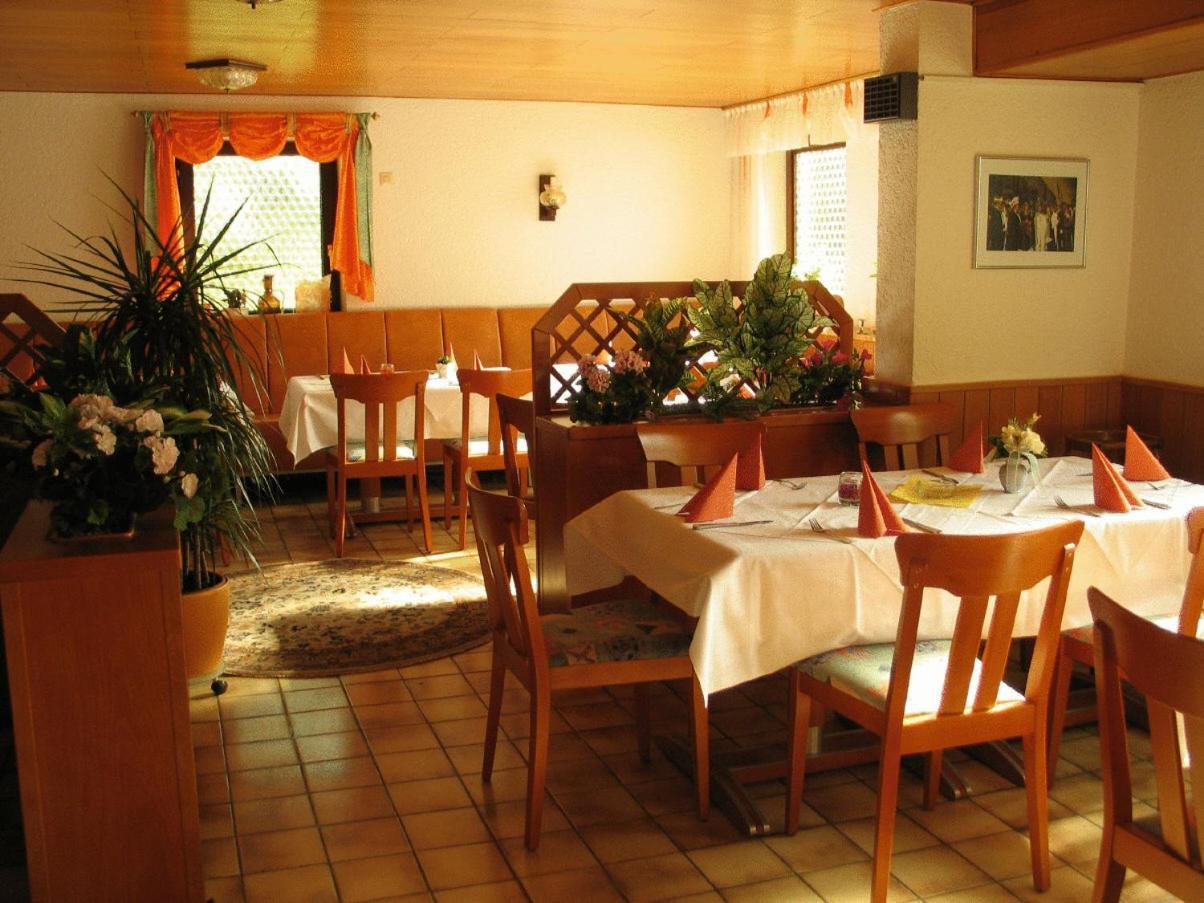 Gasthaus Zur Krone Feilbingert Luaran gambar